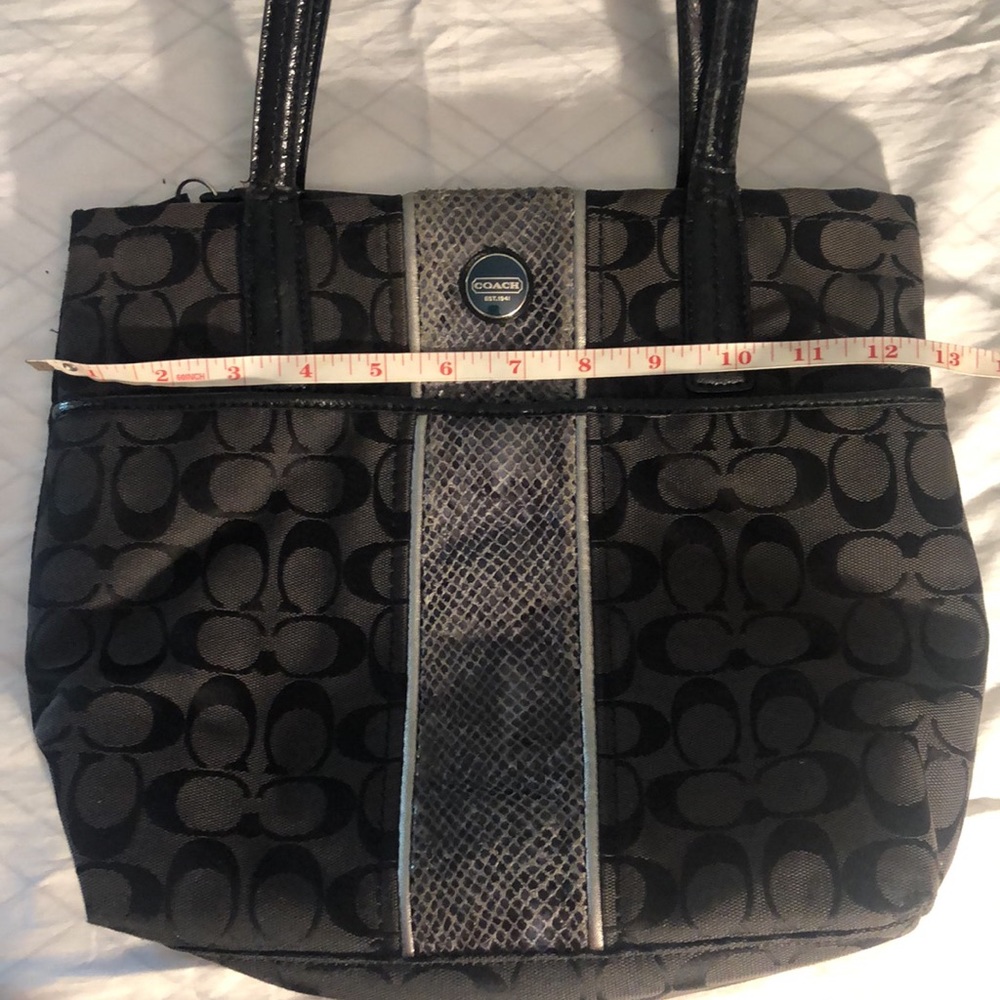 Coach bag - Picture 10 of 10